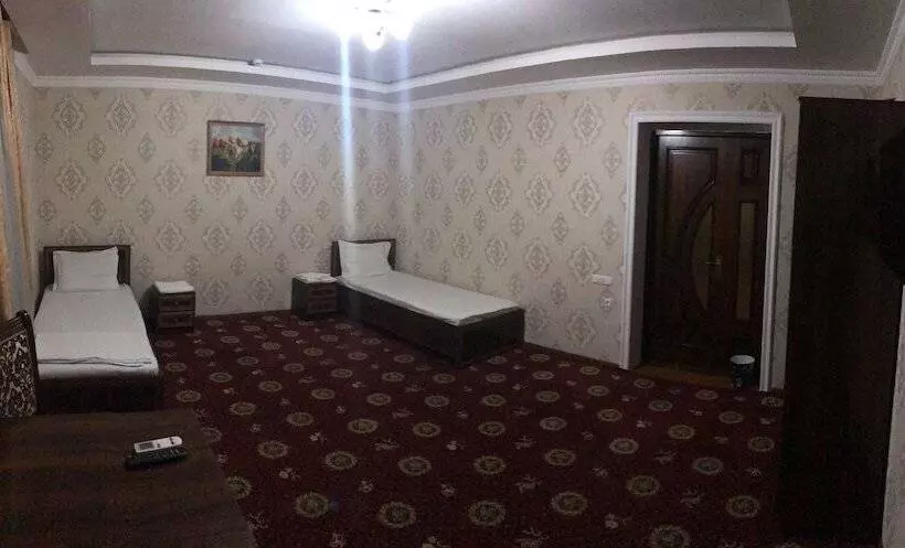 هتل Elite Sogdiana