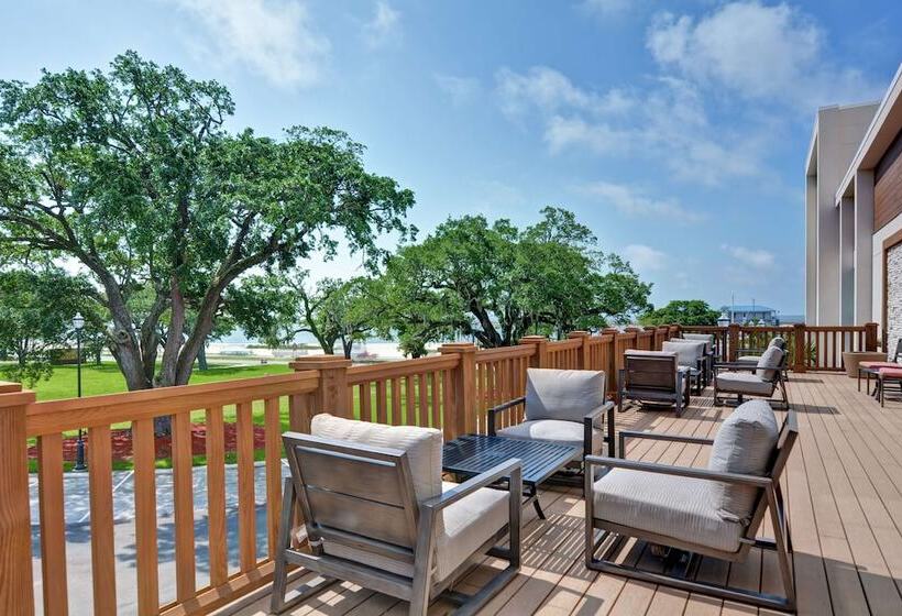 فندق Hilton Garden Inn Biloxi