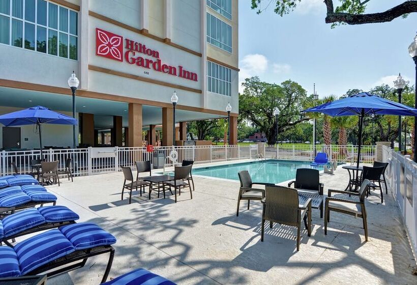 فندق Hilton Garden Inn Biloxi