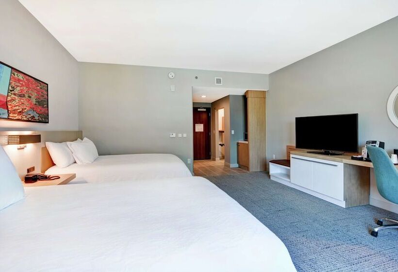 فندق Hilton Garden Inn Biloxi