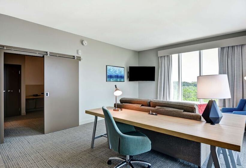 فندق Hilton Garden Inn Biloxi