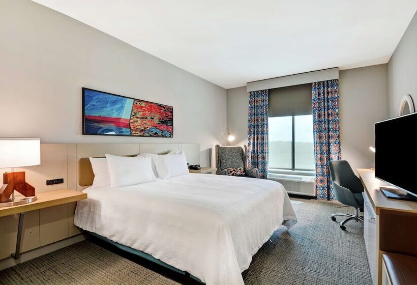 فندق Hilton Garden Inn Biloxi