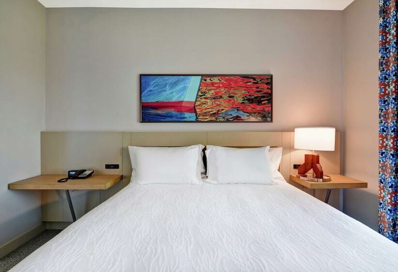 فندق Hilton Garden Inn Biloxi