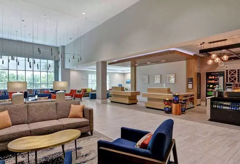 Hotelli Hilton Garden Inn Biloxi