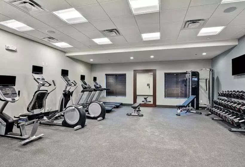 Hotelli Hilton Garden Inn Biloxi