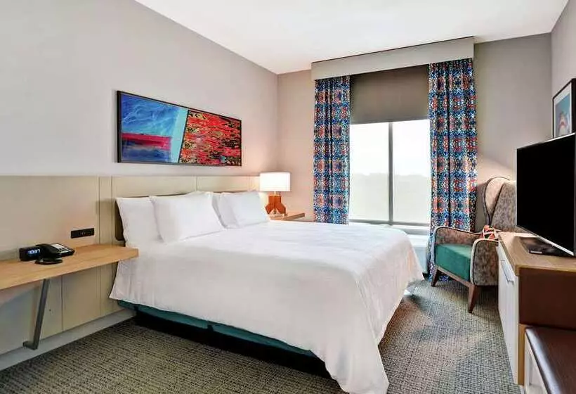 Hotelli Hilton Garden Inn Biloxi