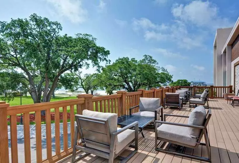 Hotelli Hilton Garden Inn Biloxi