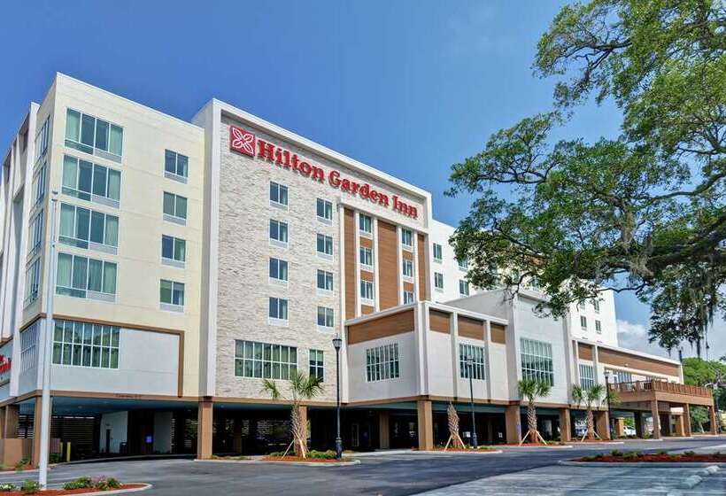 فندق Hilton Garden Inn Biloxi
