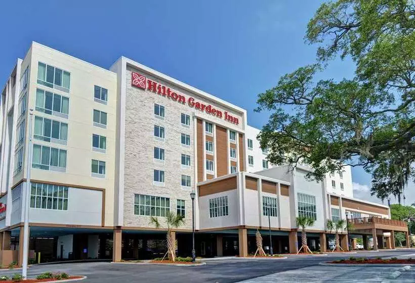 Hotelli Hilton Garden Inn Biloxi
