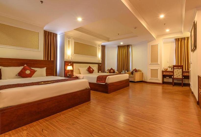 هتل Hoang Linh Dan