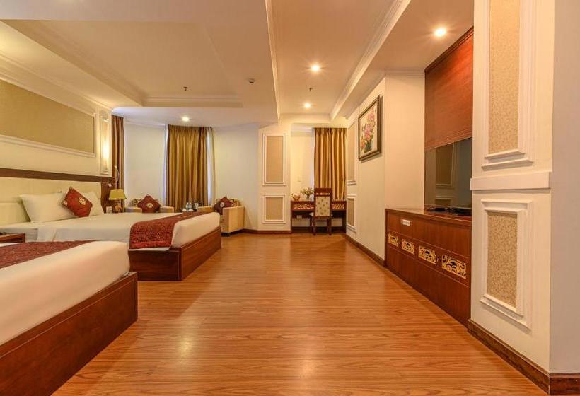 هتل Hoang Linh Dan