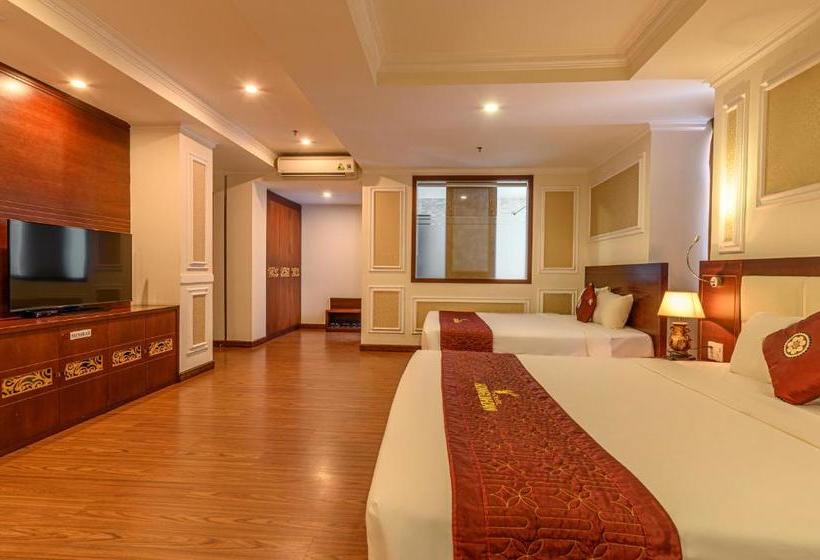 هتل Hoang Linh Dan