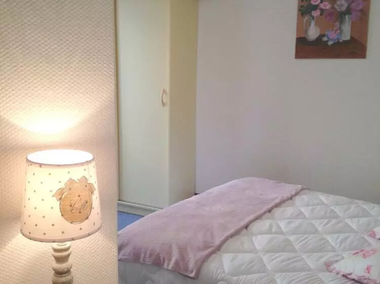 Hotelli Hôtel Au Bon Accueil