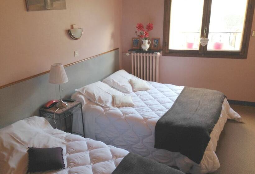 فندق Hôtel Au Bon Accueil