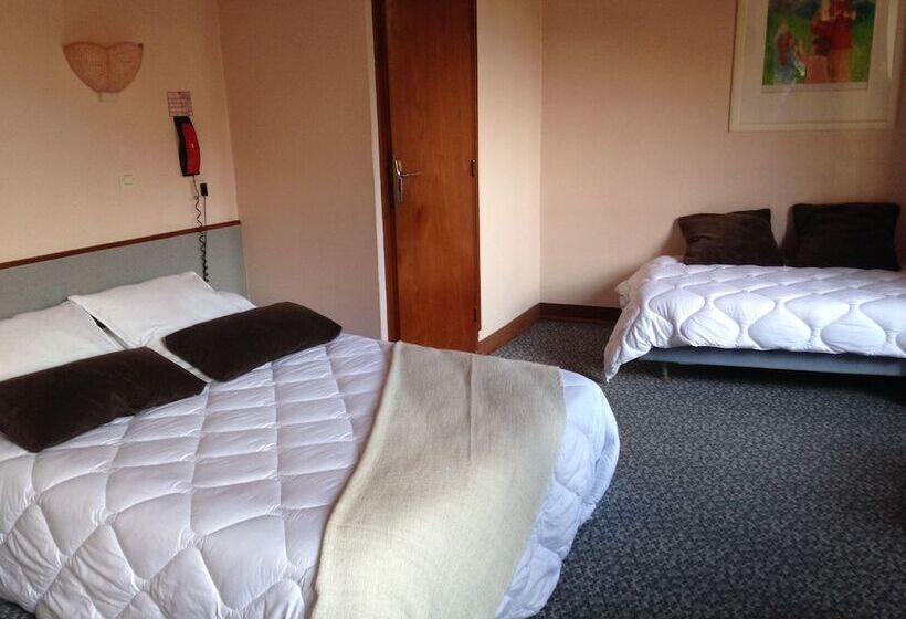 فندق Hôtel Au Bon Accueil