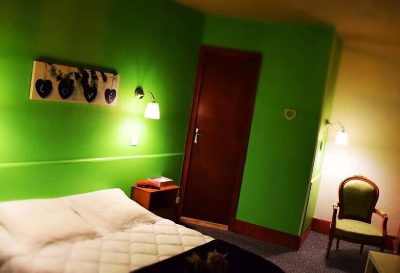 فندق Hôtel Au Bon Accueil