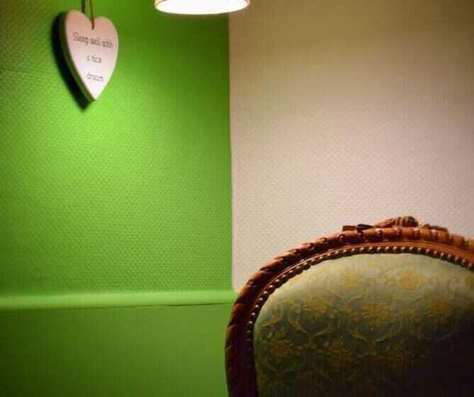 فندق Hôtel Au Bon Accueil