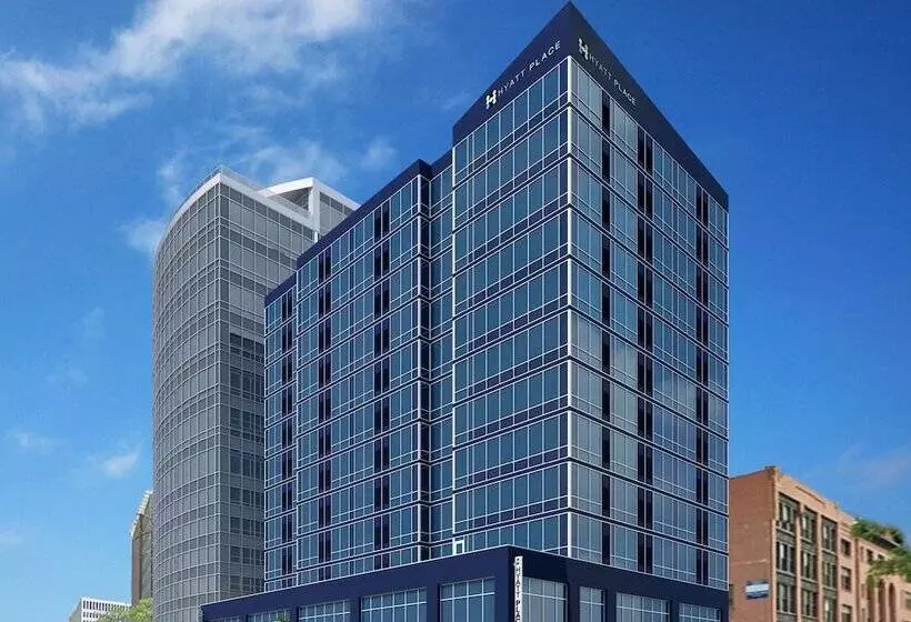 هتل Hyatt Place Grand Rapids Downtown