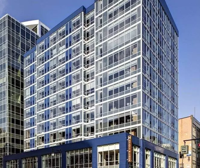 هتل Hyatt Place Grand Rapids Downtown