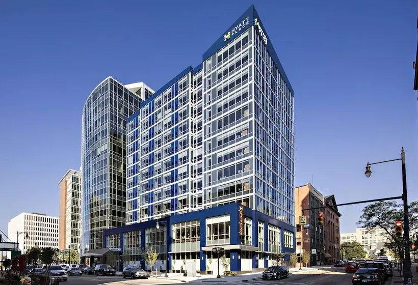 هتل Hyatt Place Grand Rapids Downtown