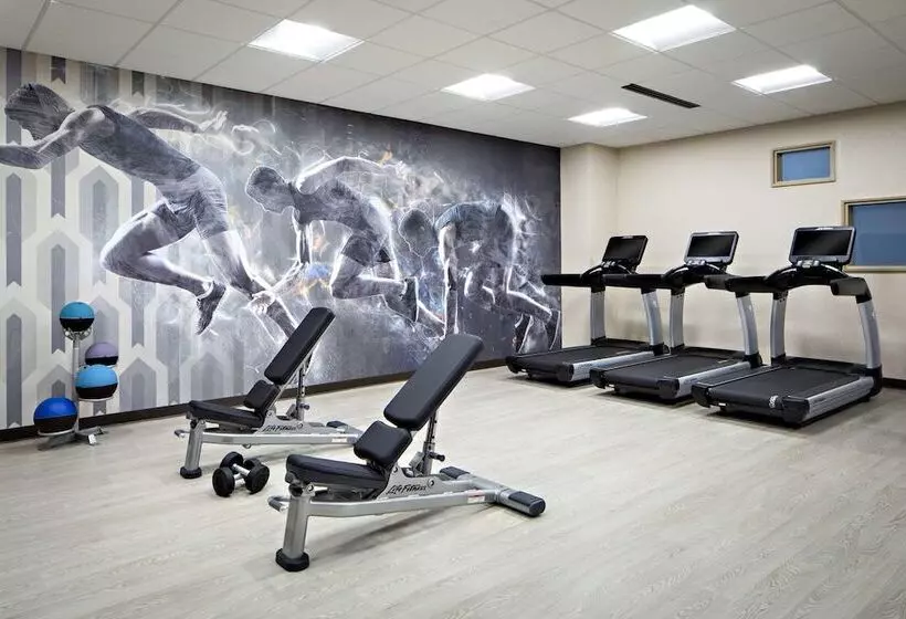 هتل Hyatt Place Grand Rapids Downtown