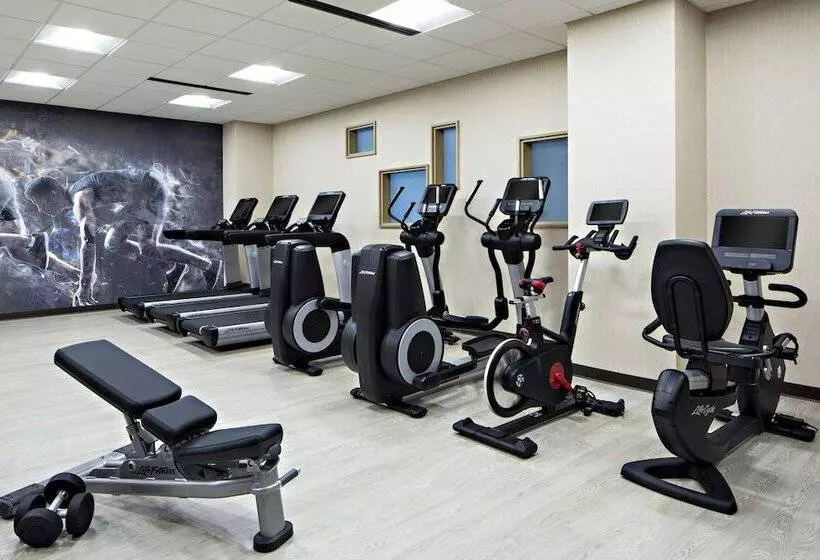 هتل Hyatt Place Grand Rapids Downtown