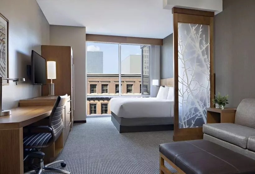 هتل Hyatt Place Grand Rapids Downtown