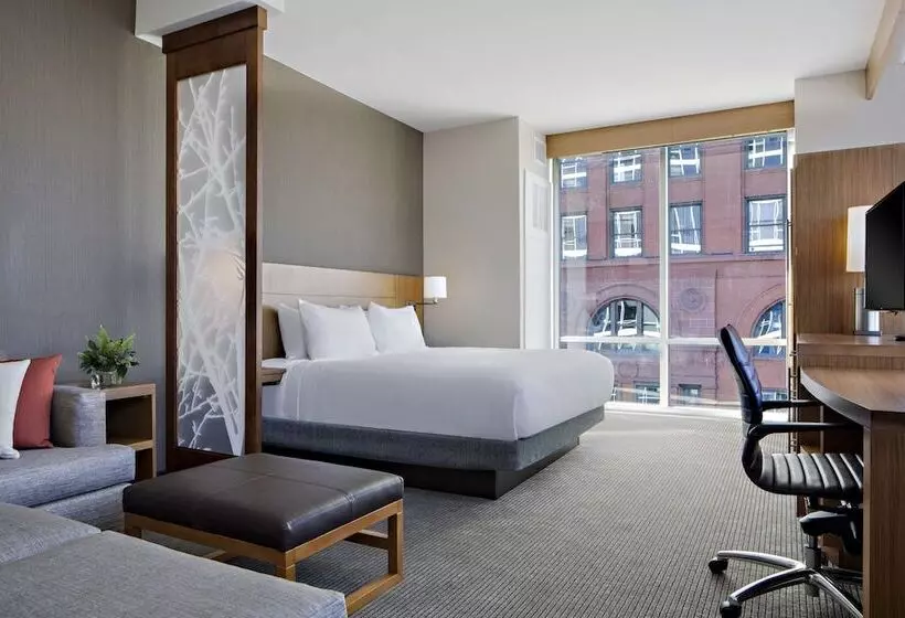 هتل Hyatt Place Grand Rapids Downtown