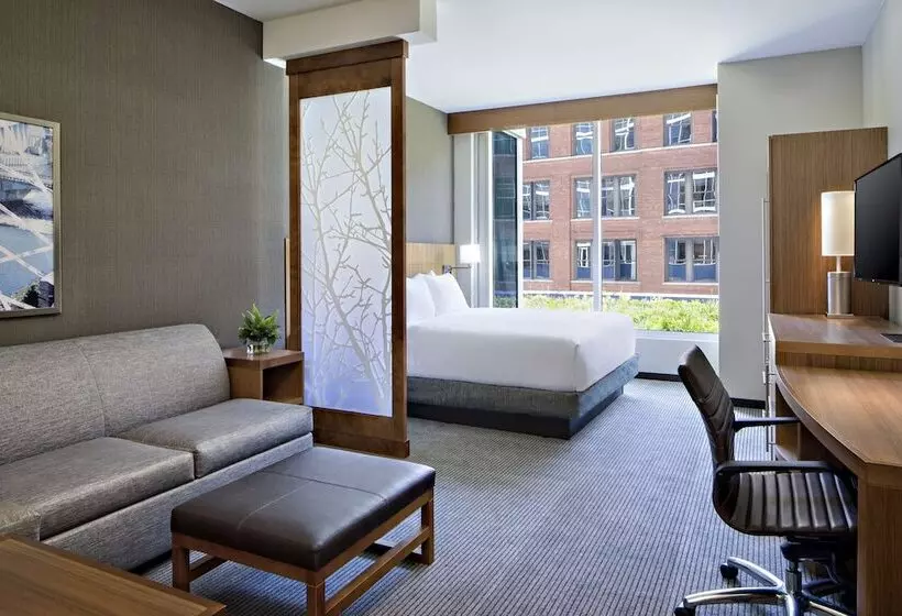 هتل Hyatt Place Grand Rapids Downtown