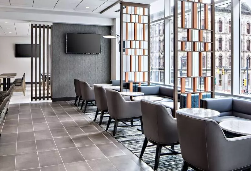 هتل Hyatt Place Grand Rapids Downtown