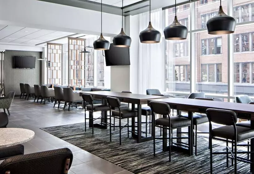 هتل Hyatt Place Grand Rapids Downtown