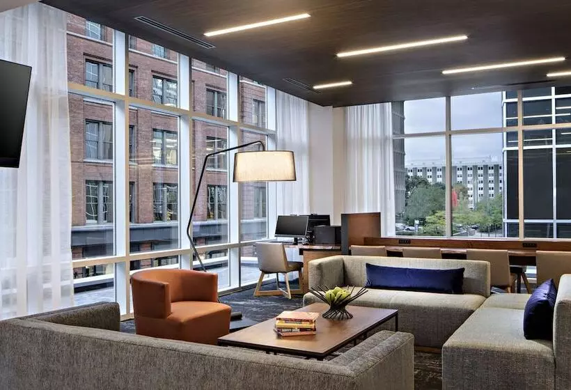 هتل Hyatt Place Grand Rapids Downtown
