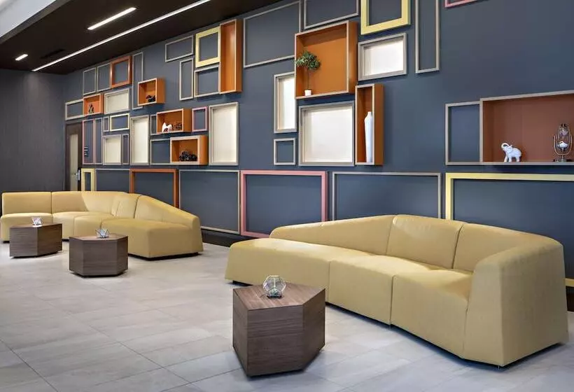 هتل Hyatt Place Grand Rapids Downtown