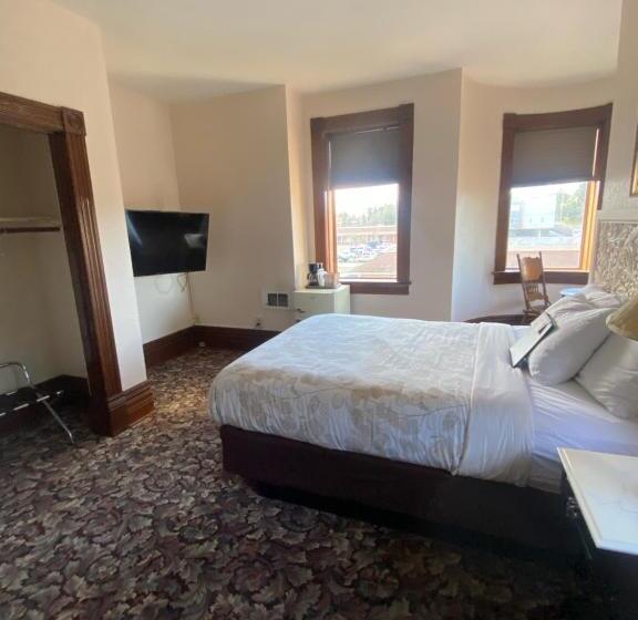 酒店 Manresa Castle