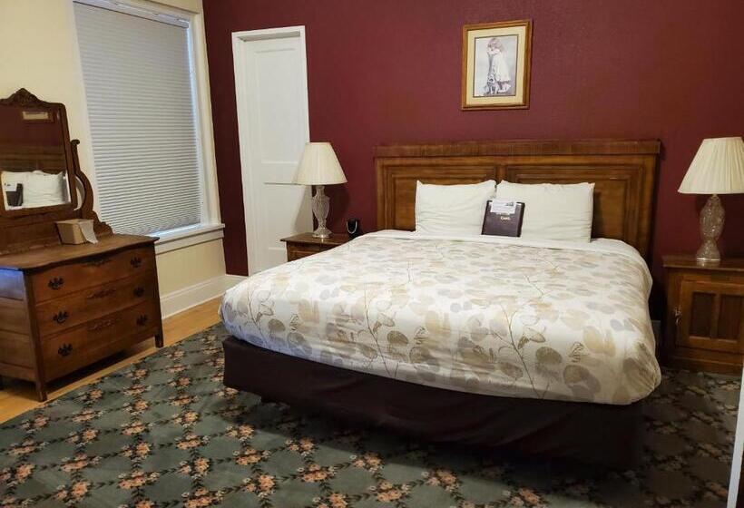 酒店 Manresa Castle