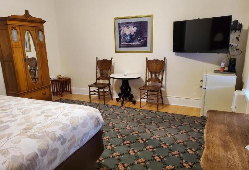 酒店 Manresa Castle