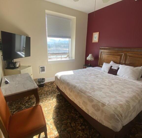 酒店 Manresa Castle