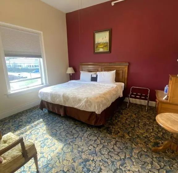 Hotelli Manresa Castle