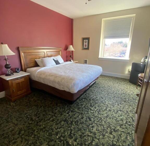 酒店 Manresa Castle