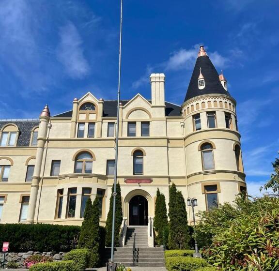 酒店 Manresa Castle