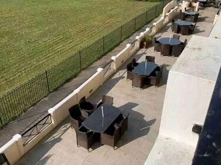 Hotelli Royal Grosvenor