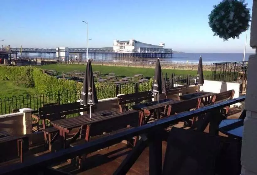 Hotelli Royal Grosvenor