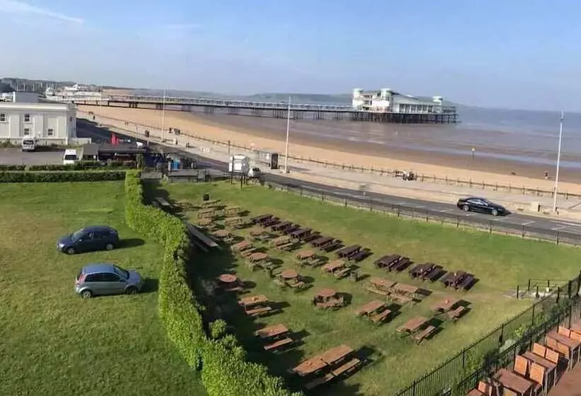 Hotelli Royal Grosvenor