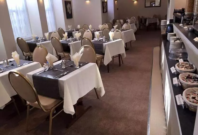 Hotelli Royal Grosvenor