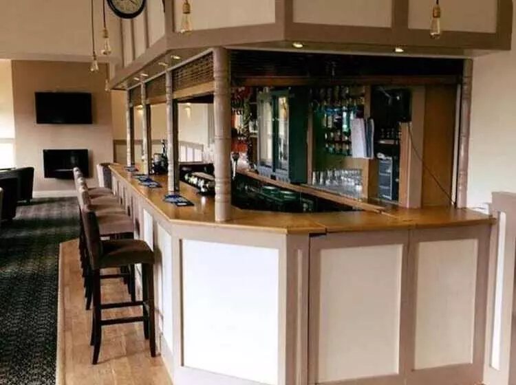 Hotelli Royal Grosvenor