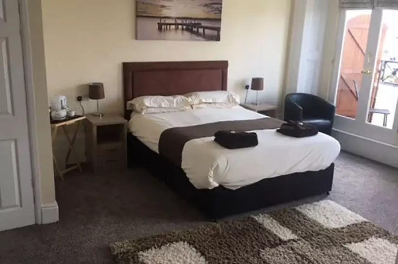 Hotelli Royal Grosvenor