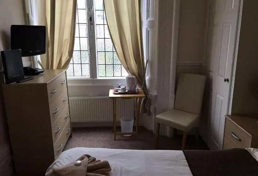 Hotelli Royal Grosvenor