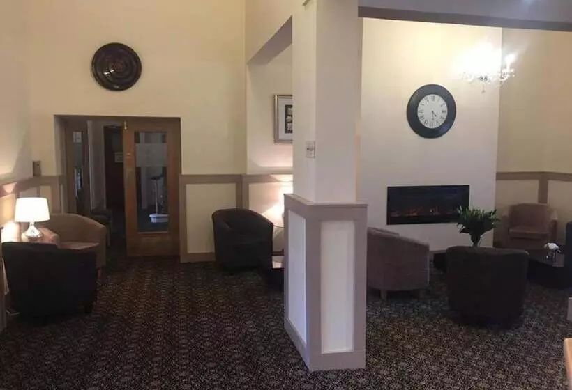 Hotelli Royal Grosvenor