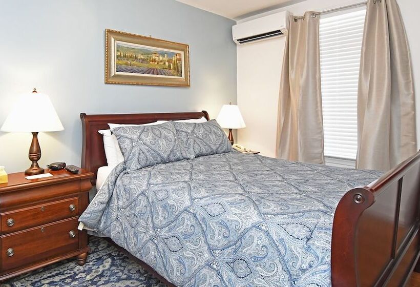 هتل The Country Inn Of Berkeley Springs