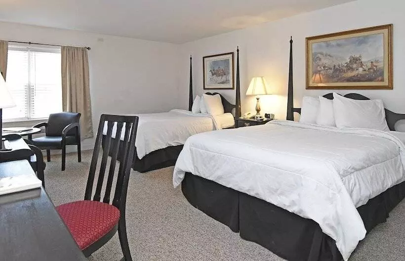 Hotelli The Country Inn Of Berkeley Springs